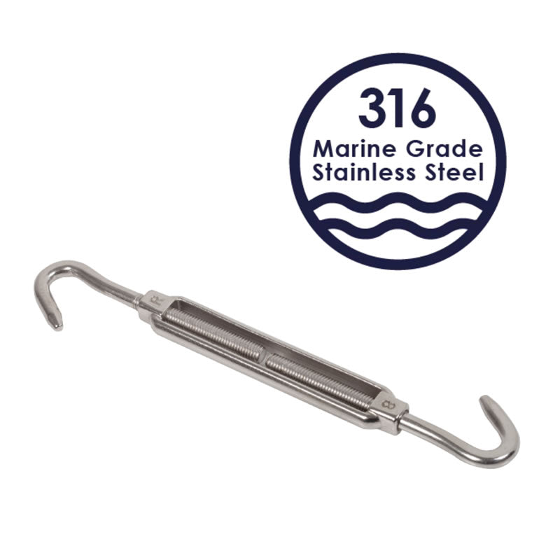 Turnbuckle Stainless Steel