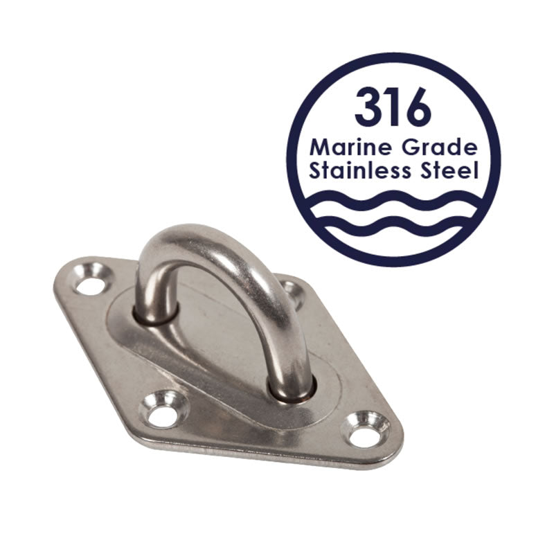 Pad Eye Stainless Steel