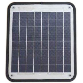 Solaris Outdoor Umbrella Solar Module Panel