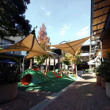 Custom Shade Sails