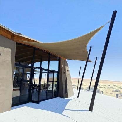 Custom Shade Sails