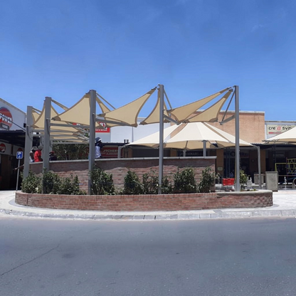 Custom Shade Sails
