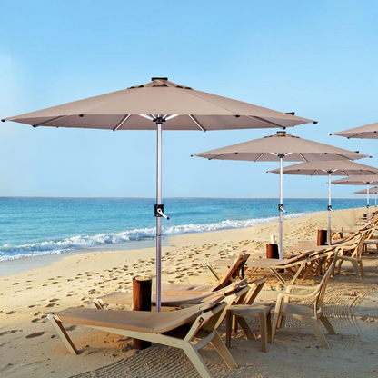 Solaris Outdoor Umbrella