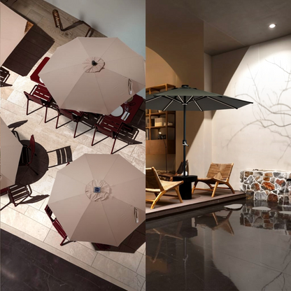 Solaris Outdoor Umbrella