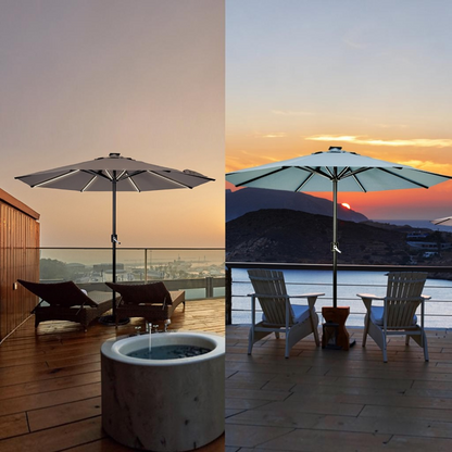 Solaris Outdoor Umbrella