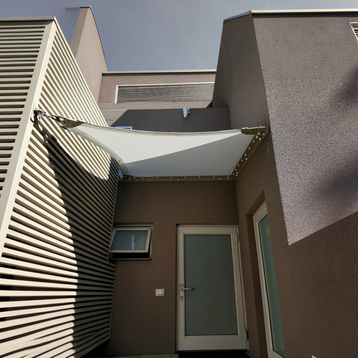 WindPro PVC Shade Sail