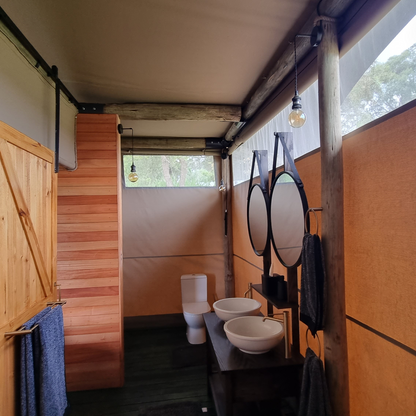 Bean Supreme Guest Tent - DIY