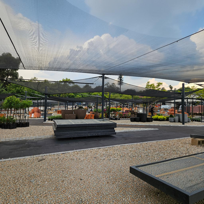 Custom Shade Sails