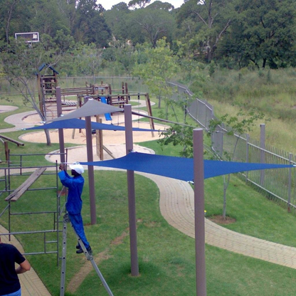 Custom Shade Sails