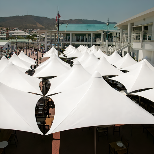 WindPro Tensile Umbrella Membrane