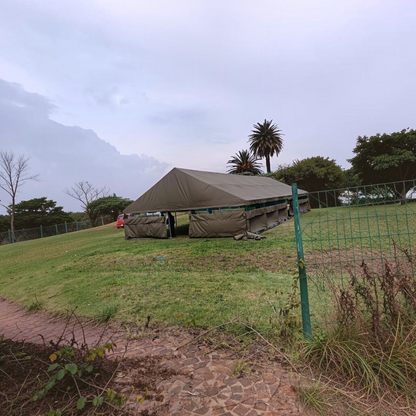 Frontier Framed Field Tent - DIY