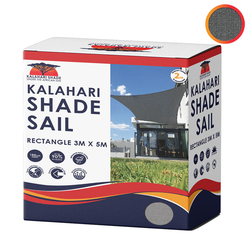 Kalahari Durable Shade Sails