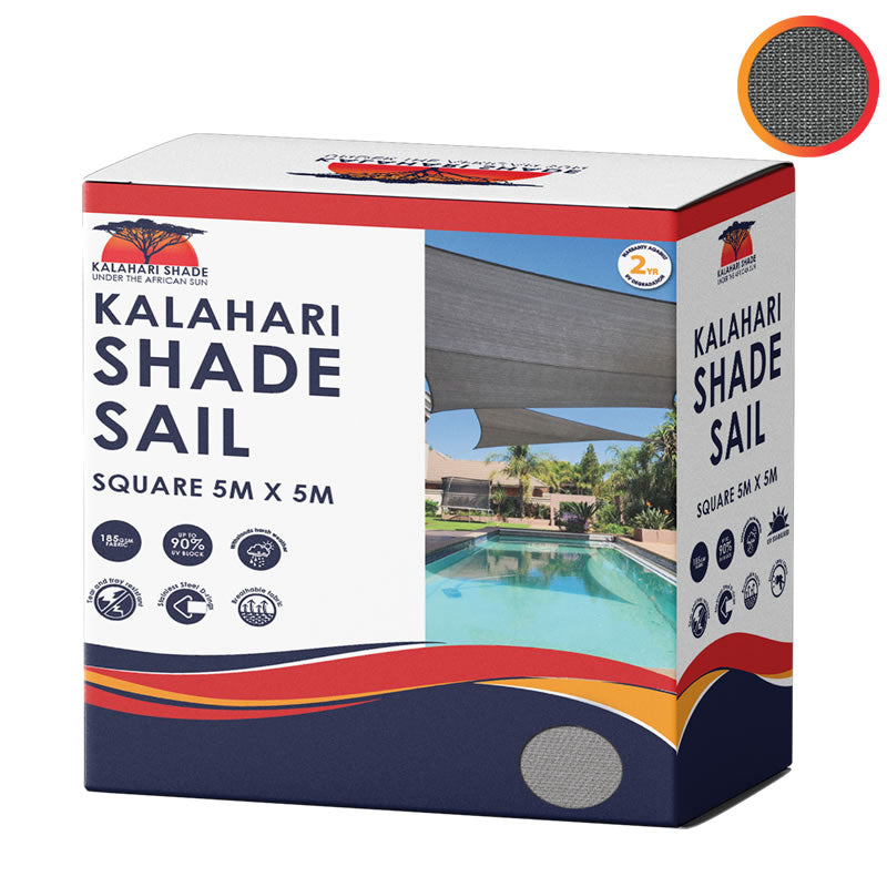 Kalahari Durable Shade Sails
