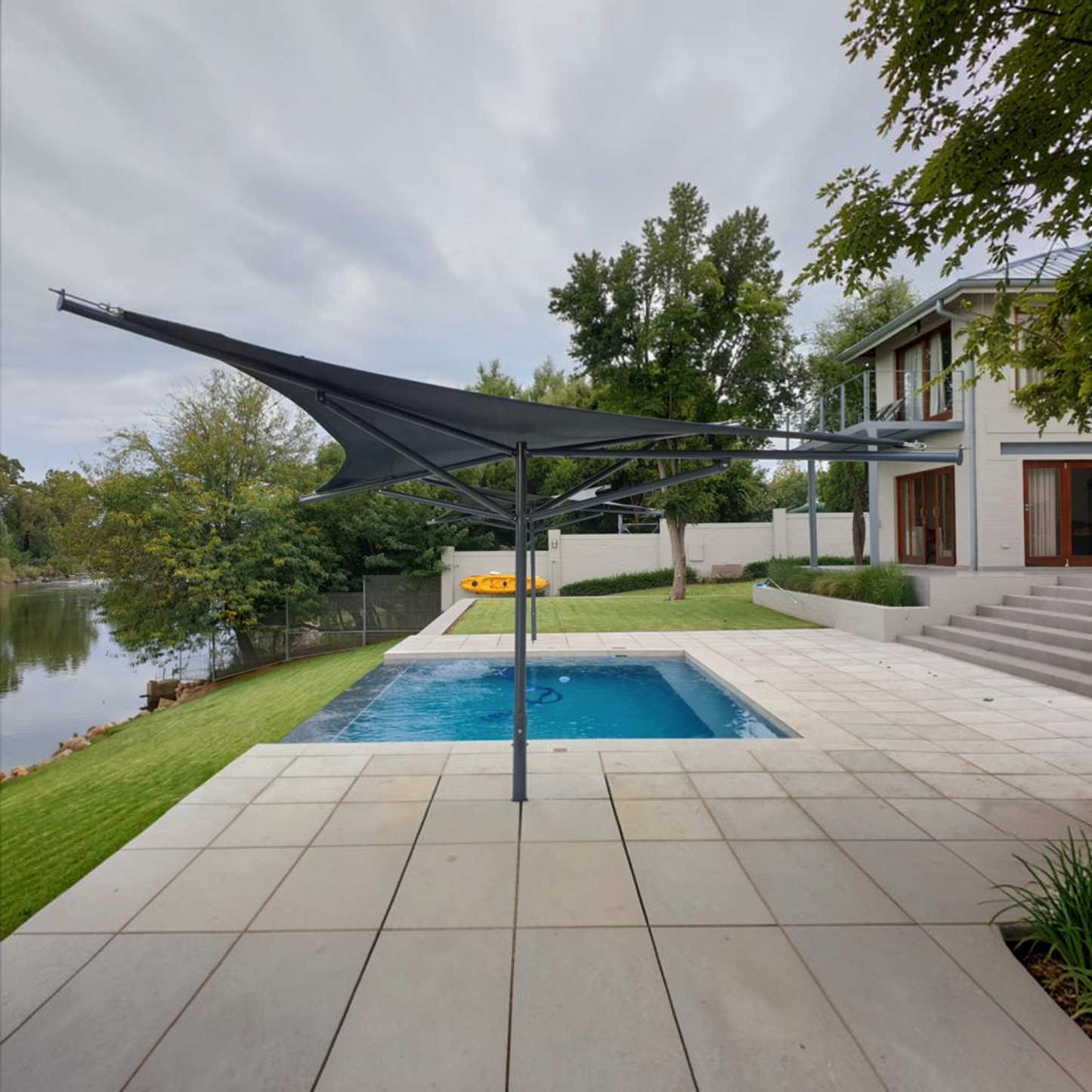 Custom Shade Sails