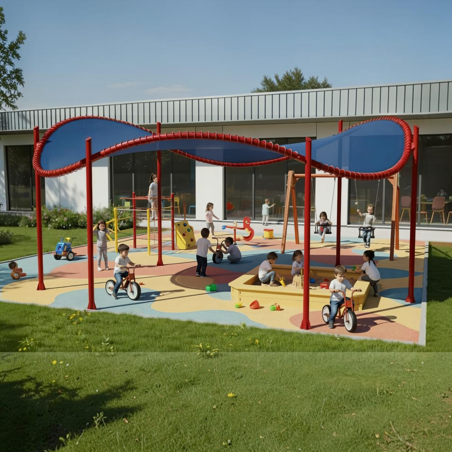 Jabu Joy Canopy