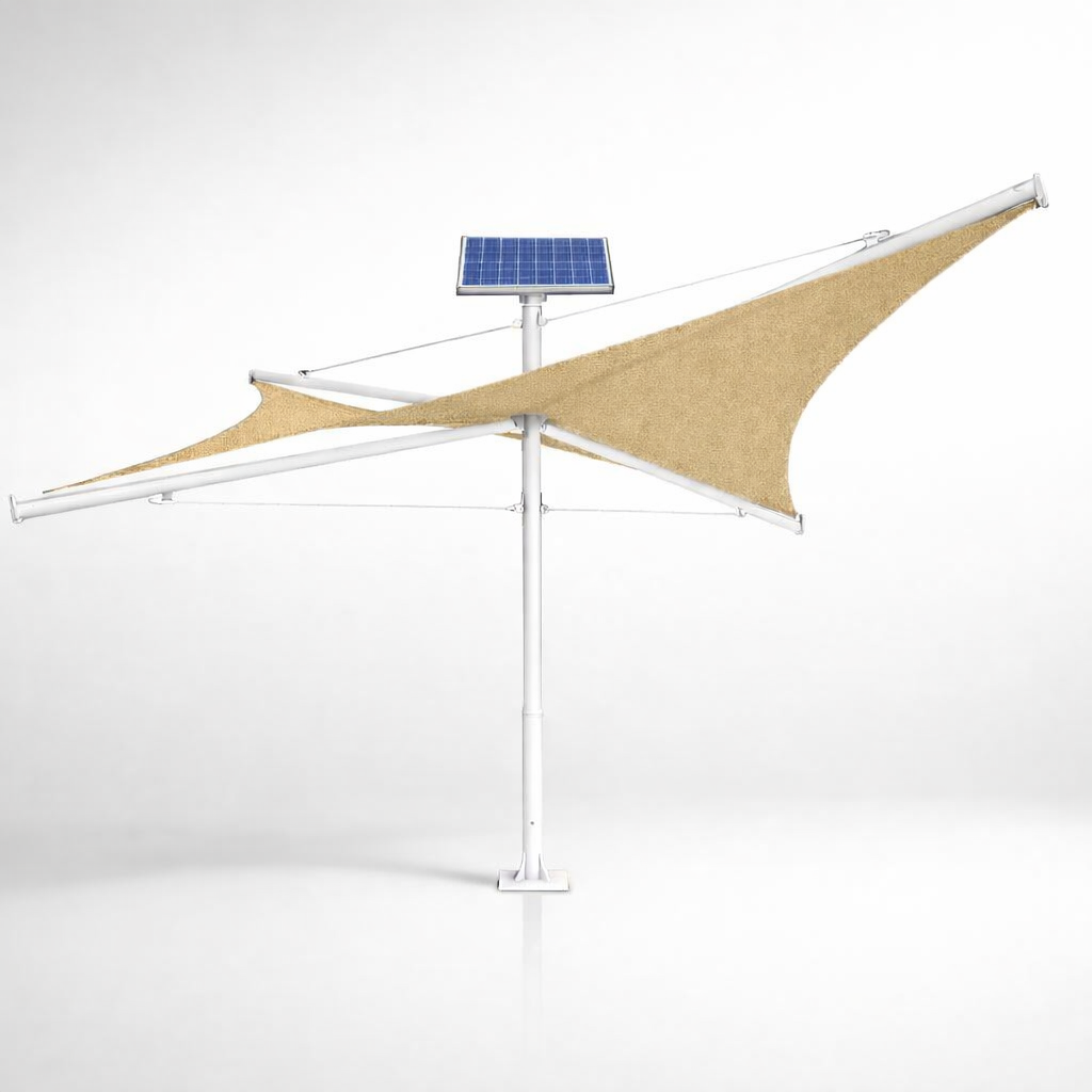 Solaris Tensile Hypar