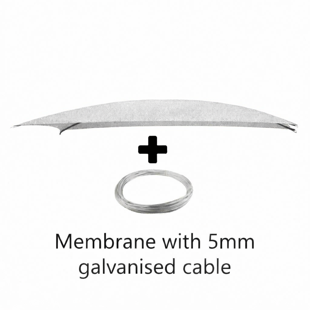 Shadeport replacement net