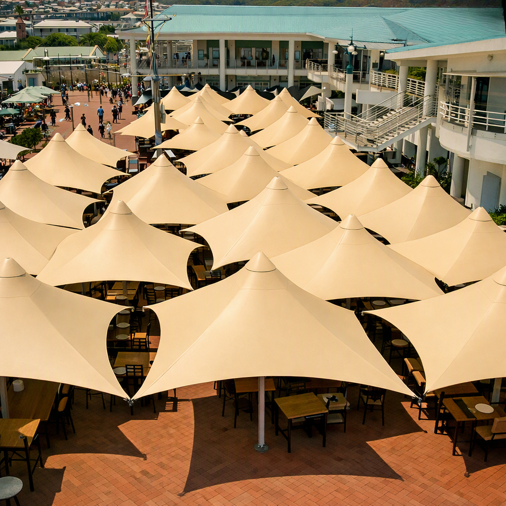 Umbrella Net DriZ Waterproof Wind Rated