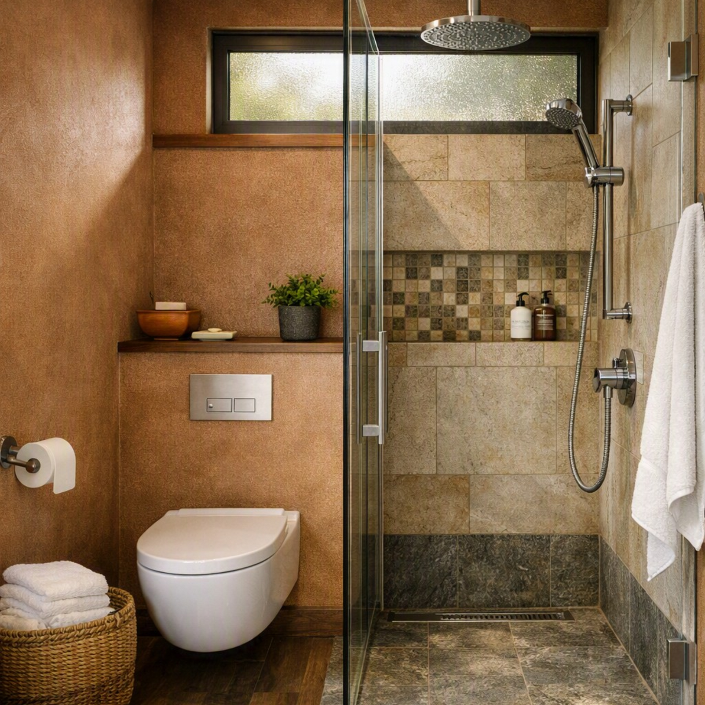 Ironwood Predator & Game Viewing Guest Suite - DIY