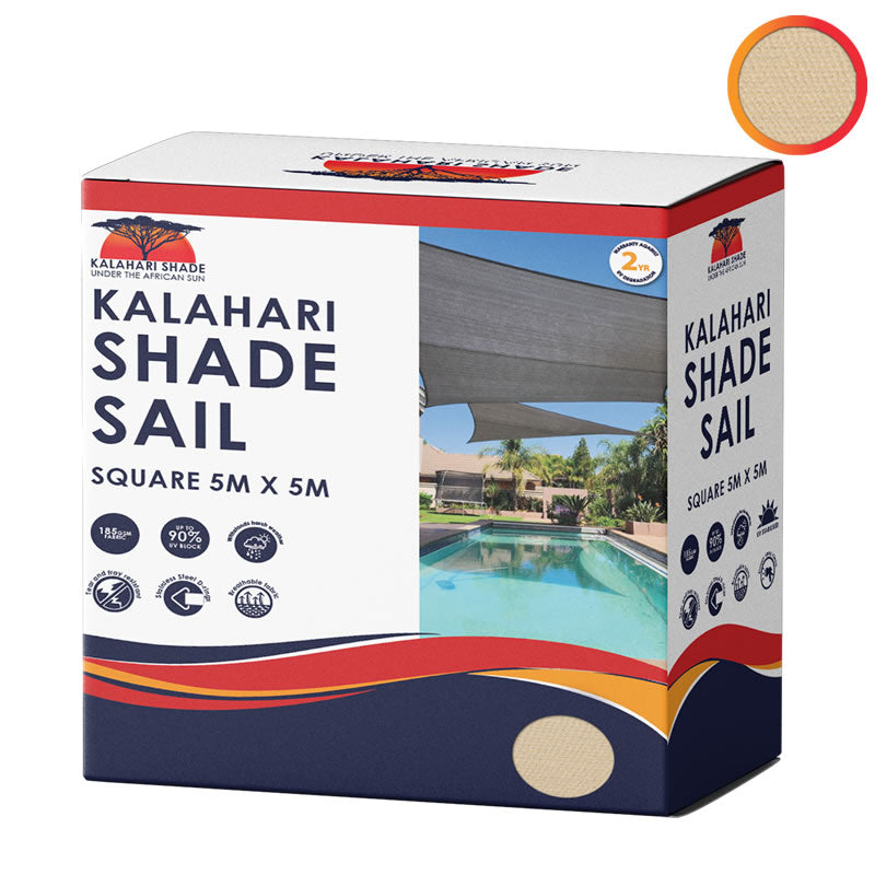 Kalahari Durable Shade Sails