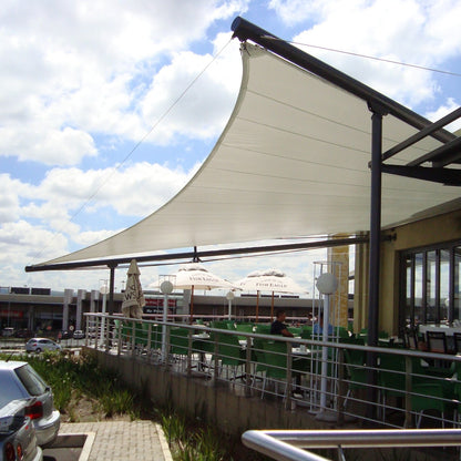 WindPro PVC Shade Sail