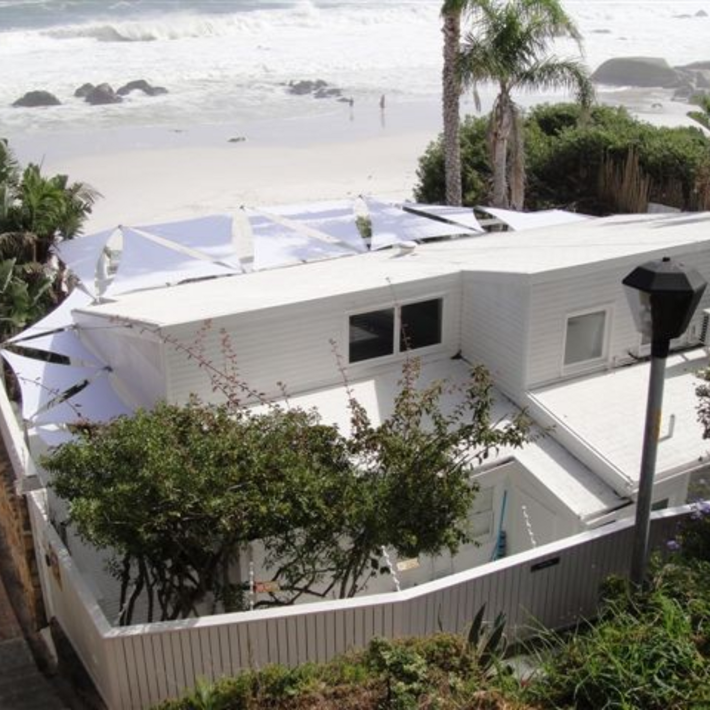 Custom Shade Sails
