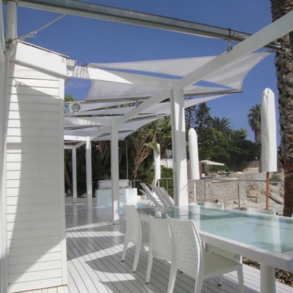 Custom Shade Sails