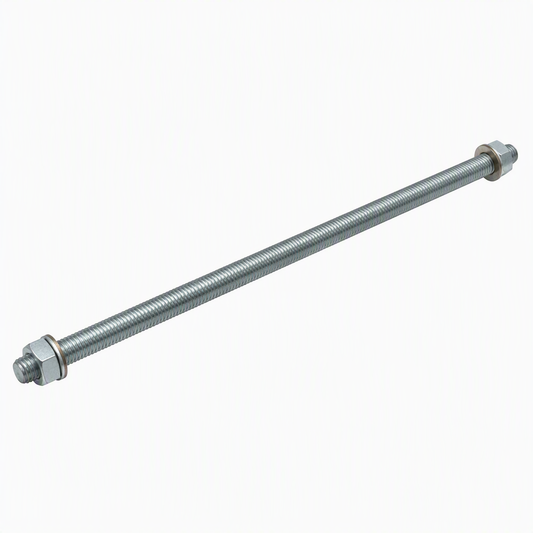 1m Tensioner Galv 16mm for Sail Plate 1m