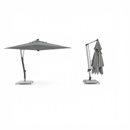 Free-spanLine Outdoor Umbrella Square 3.0m