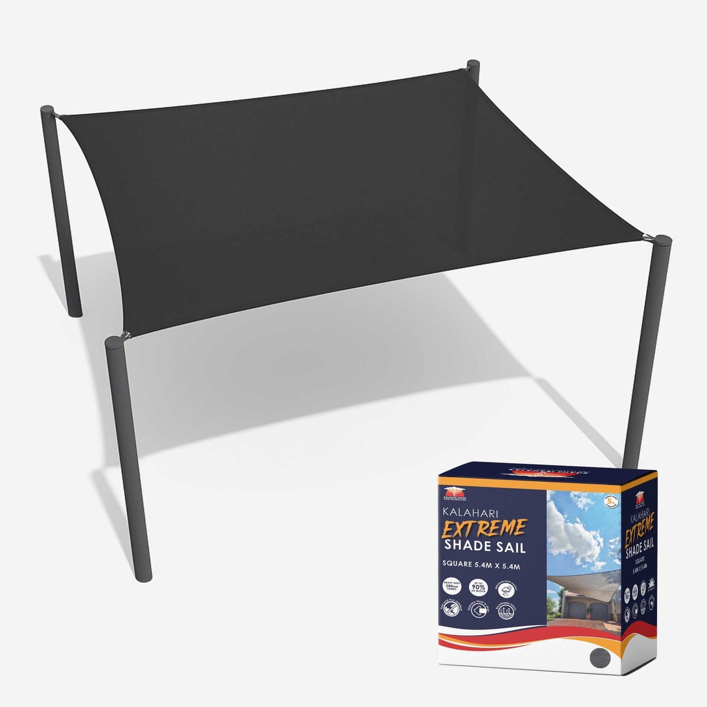 Kalahari Extreme Shade Sails