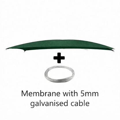 Shadeport replacement net