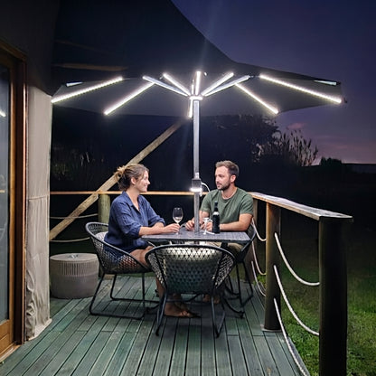 Solaris Outdoor Umbrella
