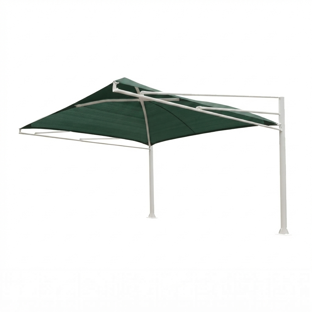 Full Cantilever (Cable System) Shadeport