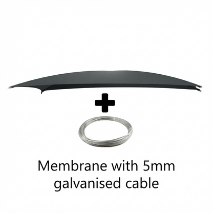 Shadeport replacement net