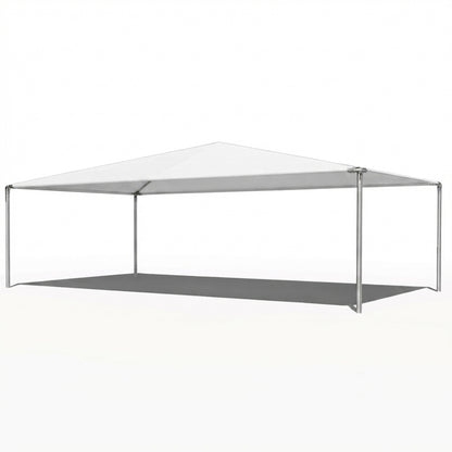 Four Post Tubular Pyramid Shadeport Z25