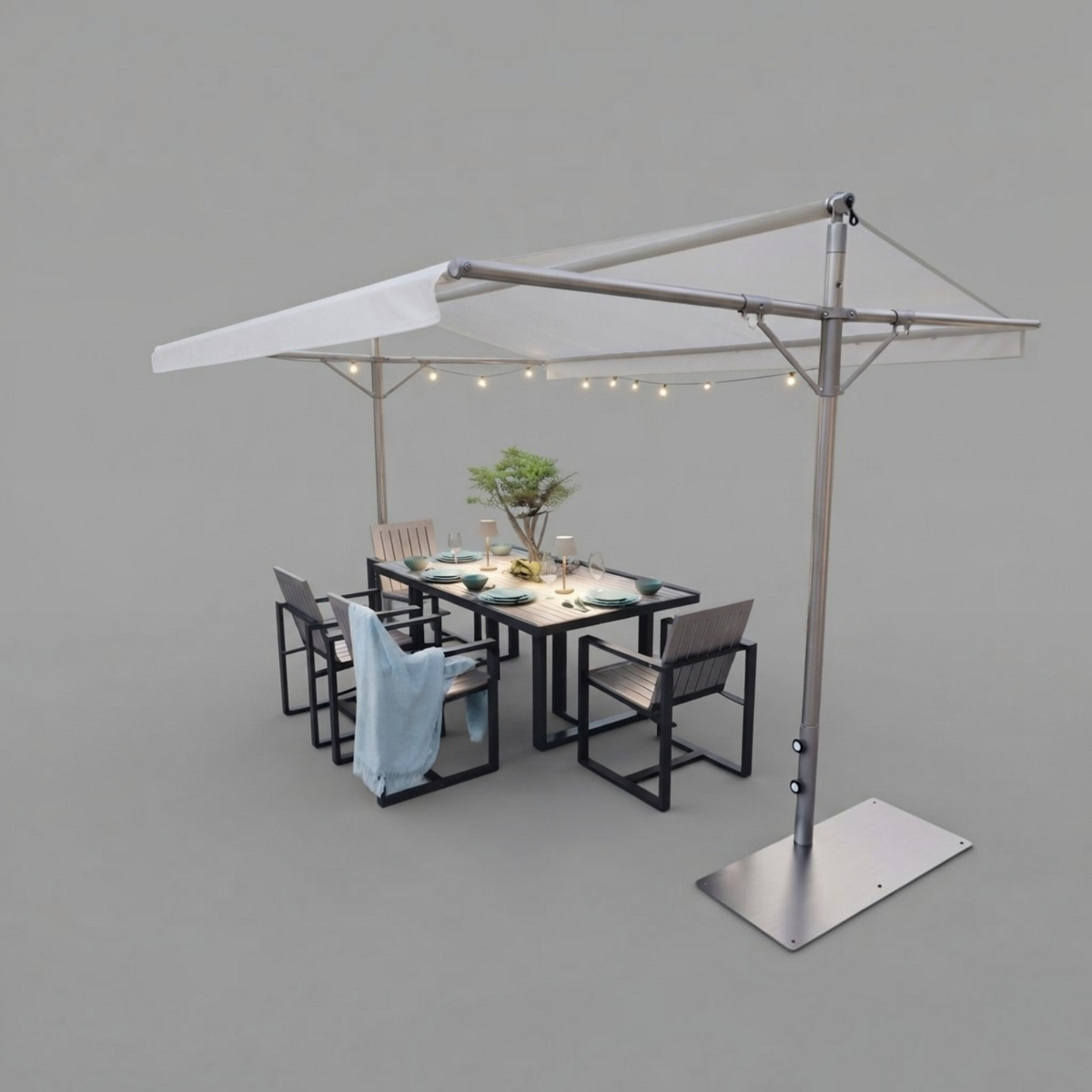 Savanna SunReach 3x4m