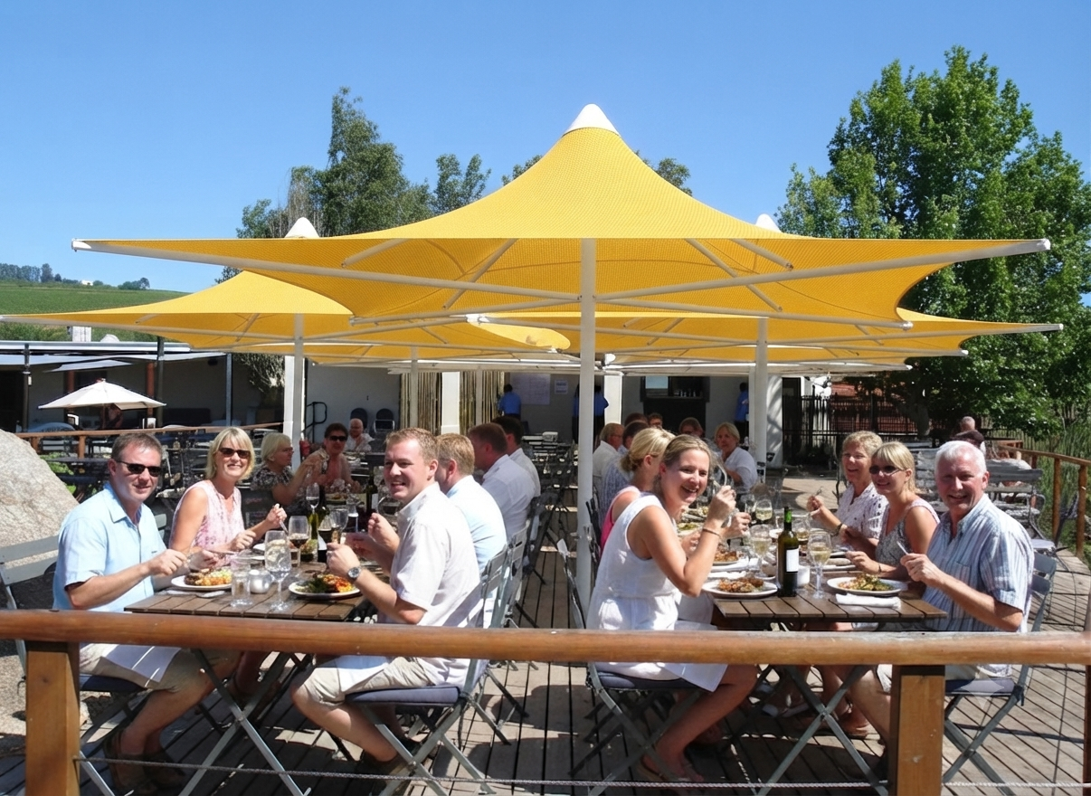 Tensile Umbrella