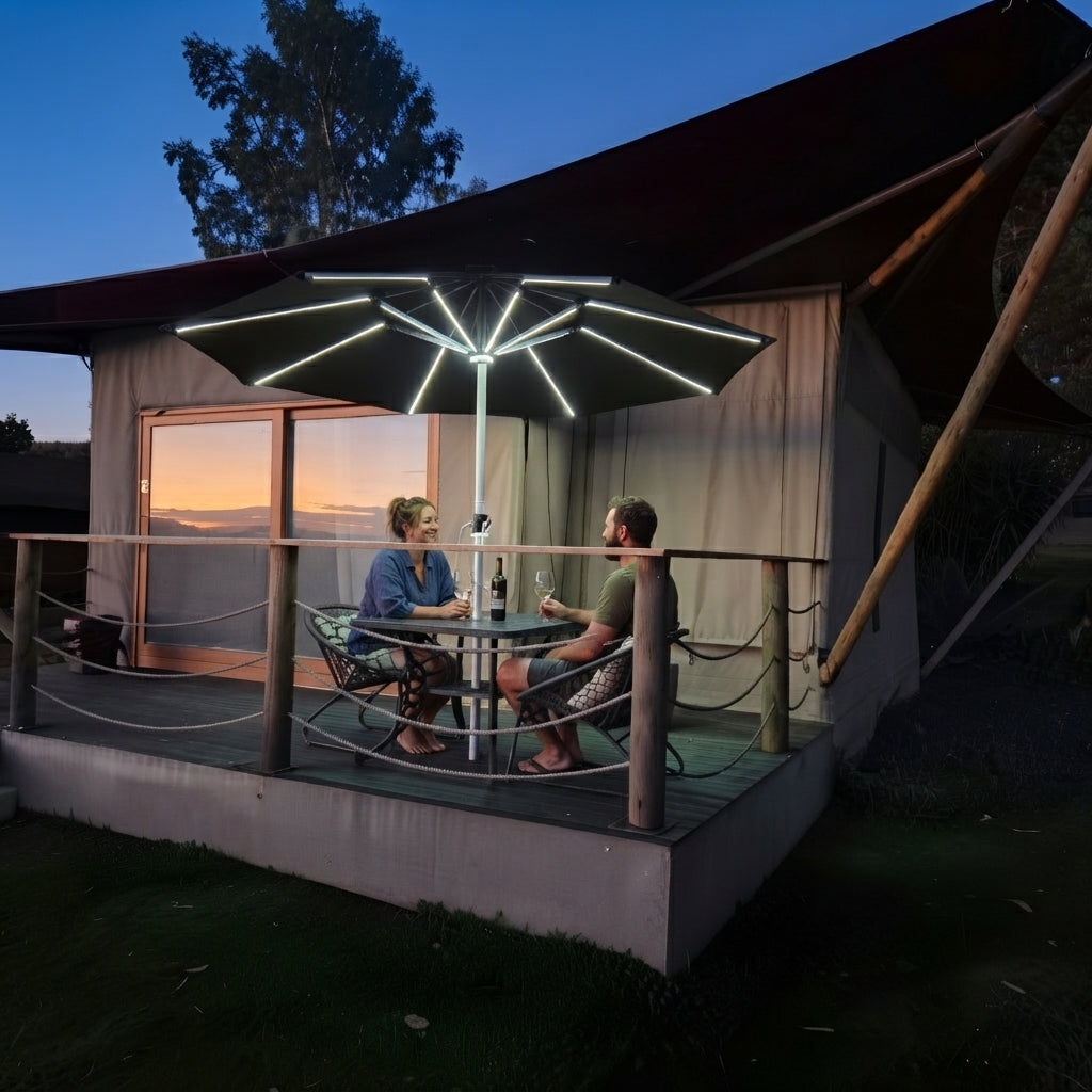 Solaris Outdoor Umbrella