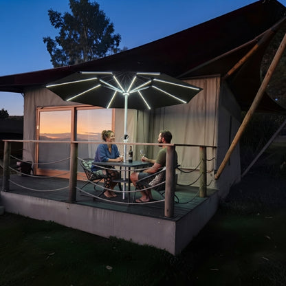 Solaris Outdoor Umbrella