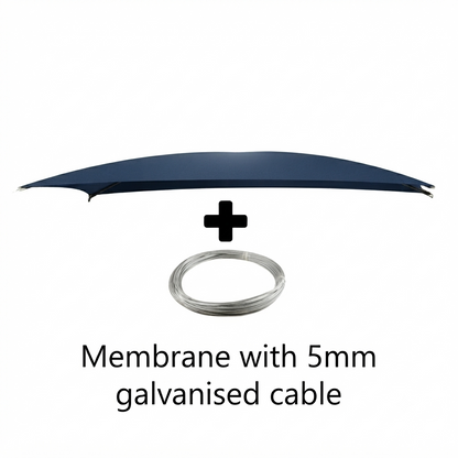 Shadeport replacement net