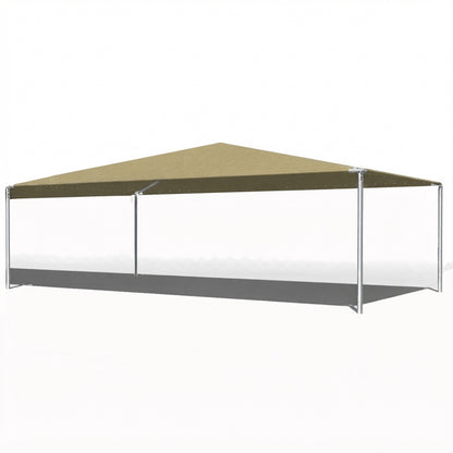 Four Post Tubular Pyramid Shadeport Z25