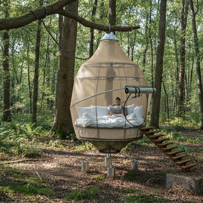 Savanna POD - DIY