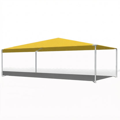 Four Post Tubular Pyramid Shadeport Z25