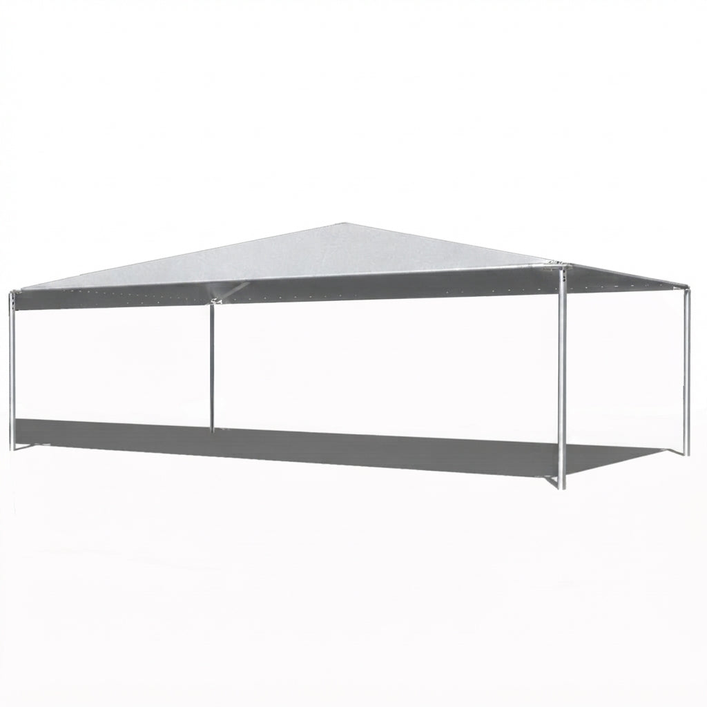 Four Post Tubular Pyramid Shadeport Z25