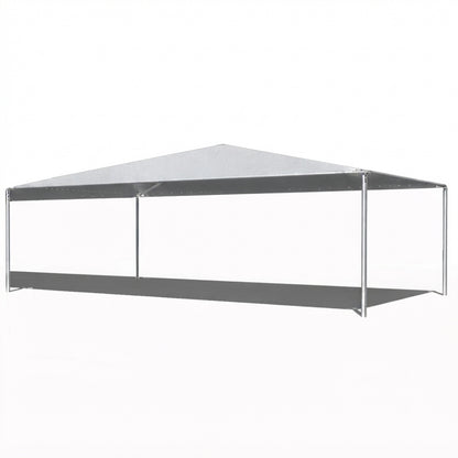 Four Post Tubular Pyramid Shadeport Z25
