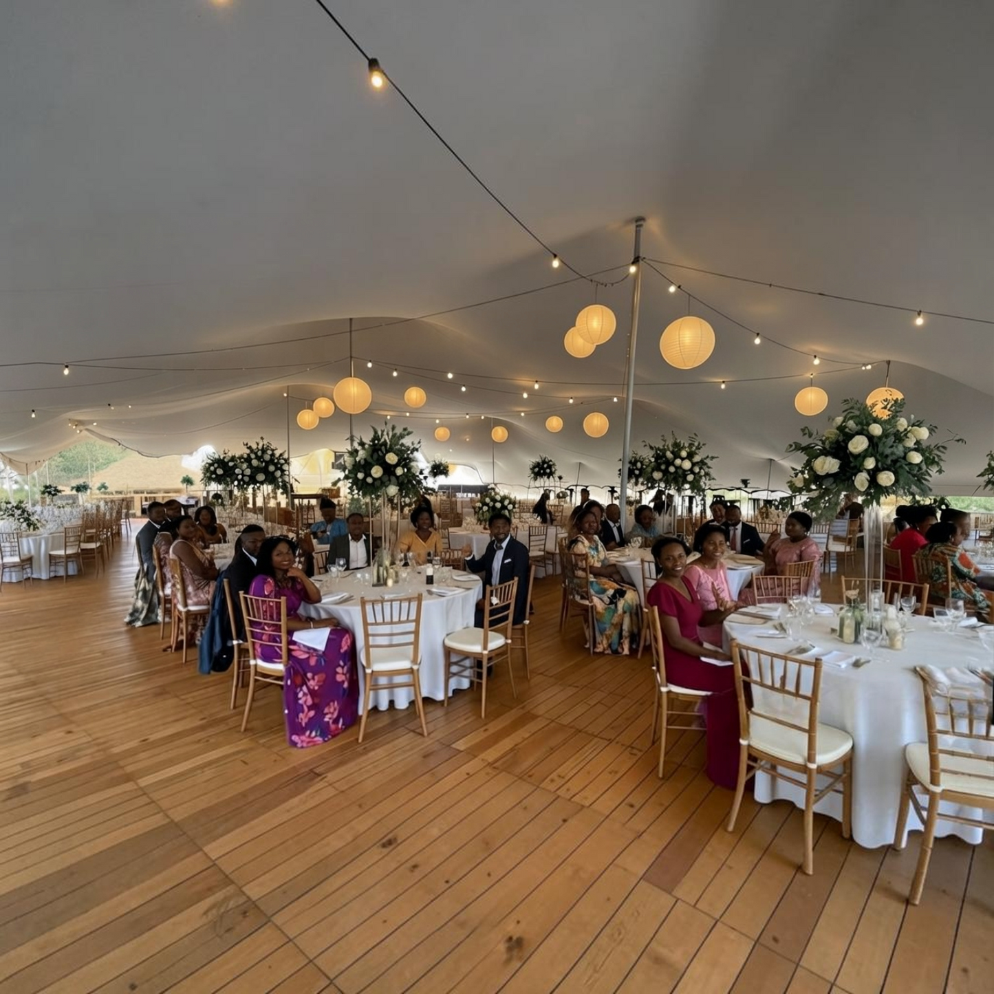 Function Tents Thermoflex