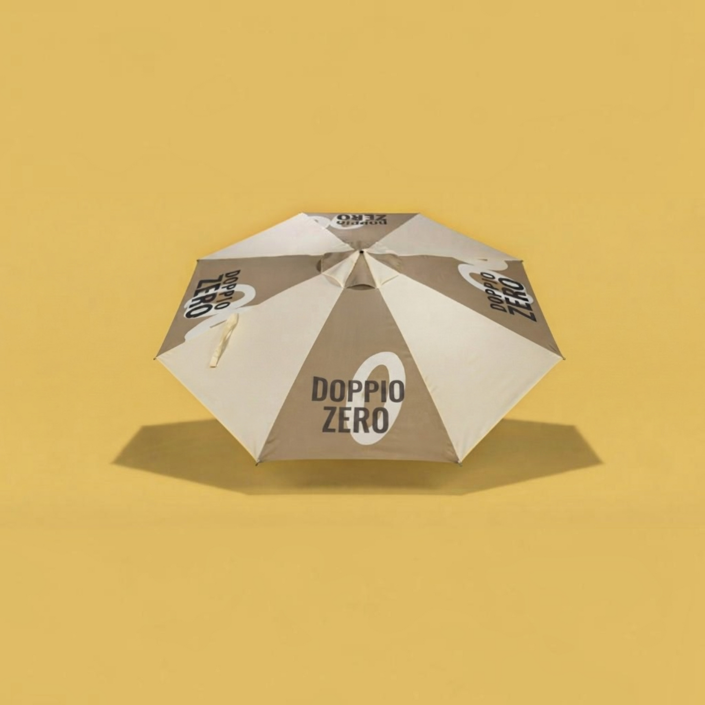 Solaris Outdoor Umbrella 4-Panel Branded