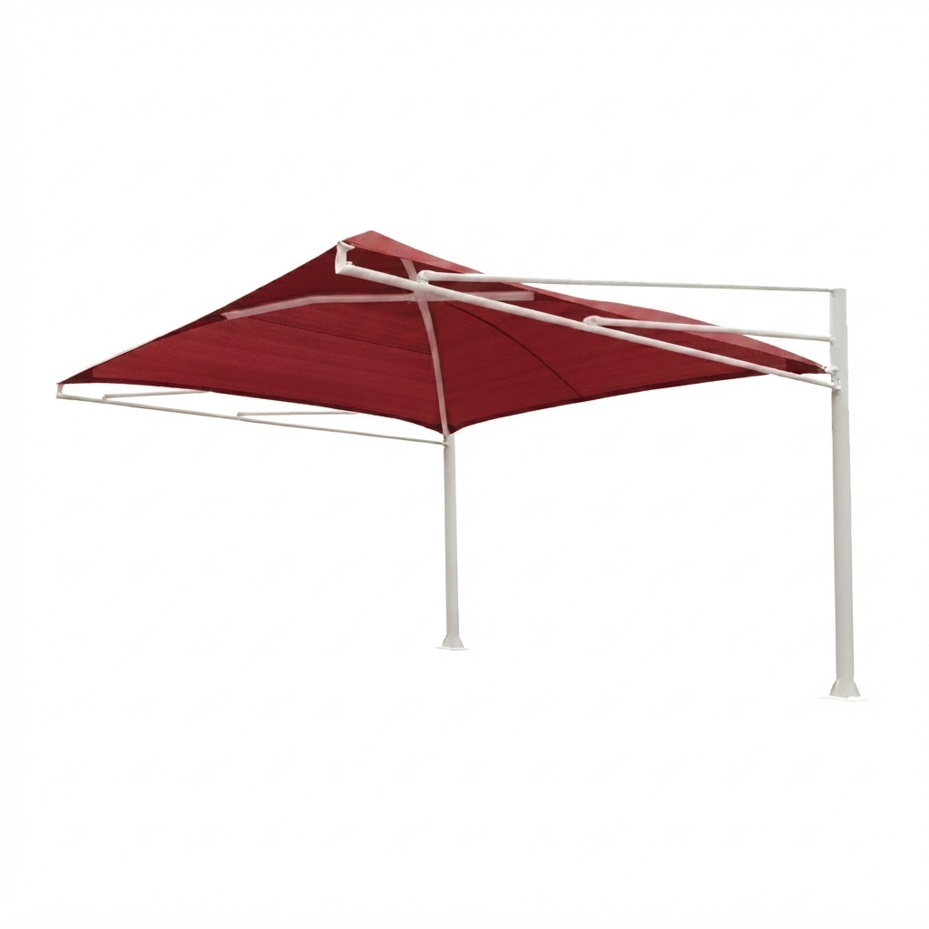 Full Cantilever (Cable System) Shadeport