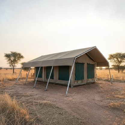 Wanderer Guest Tent - DIY