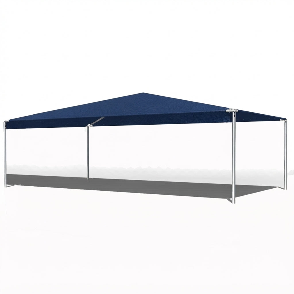Four Post Tubular Pyramid Shadeport Z25